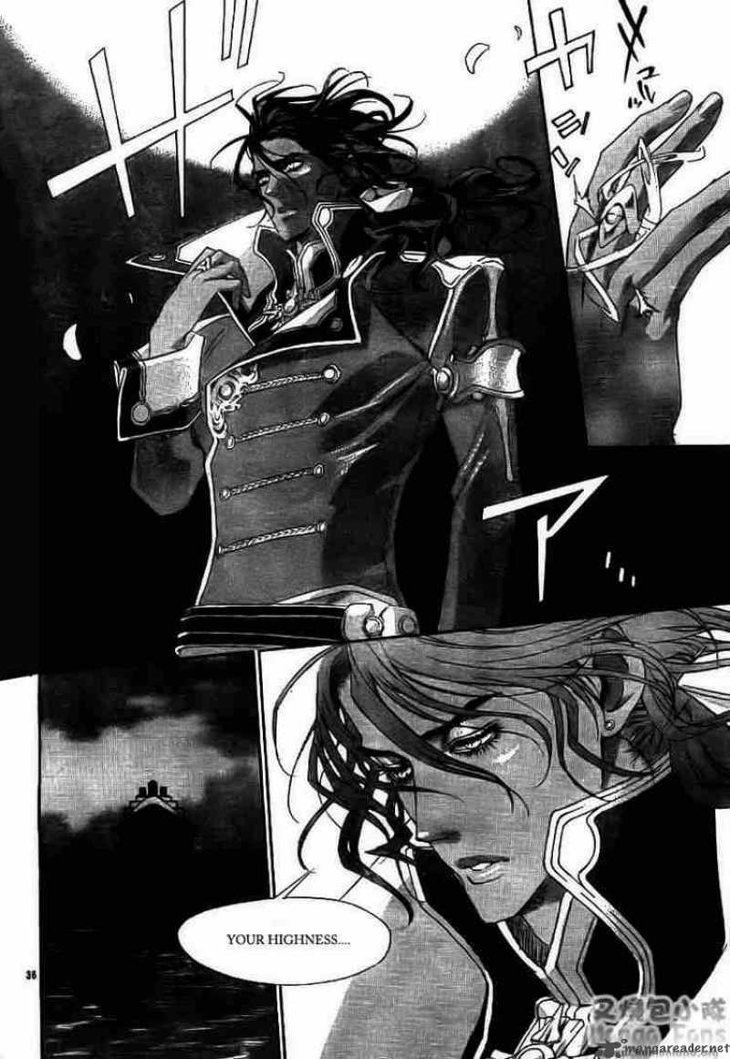 Trinity Blood Chapter 28 Page 36