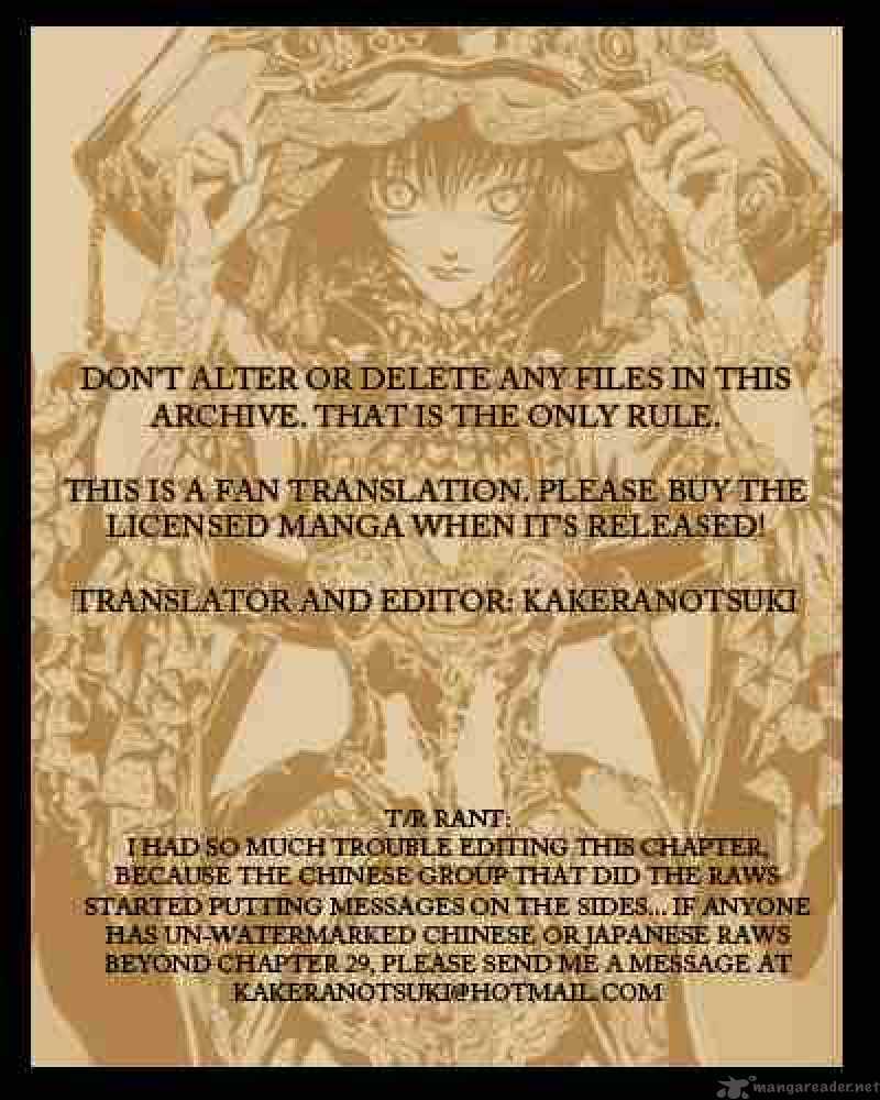 Trinity Blood Chapter 28 Page 41