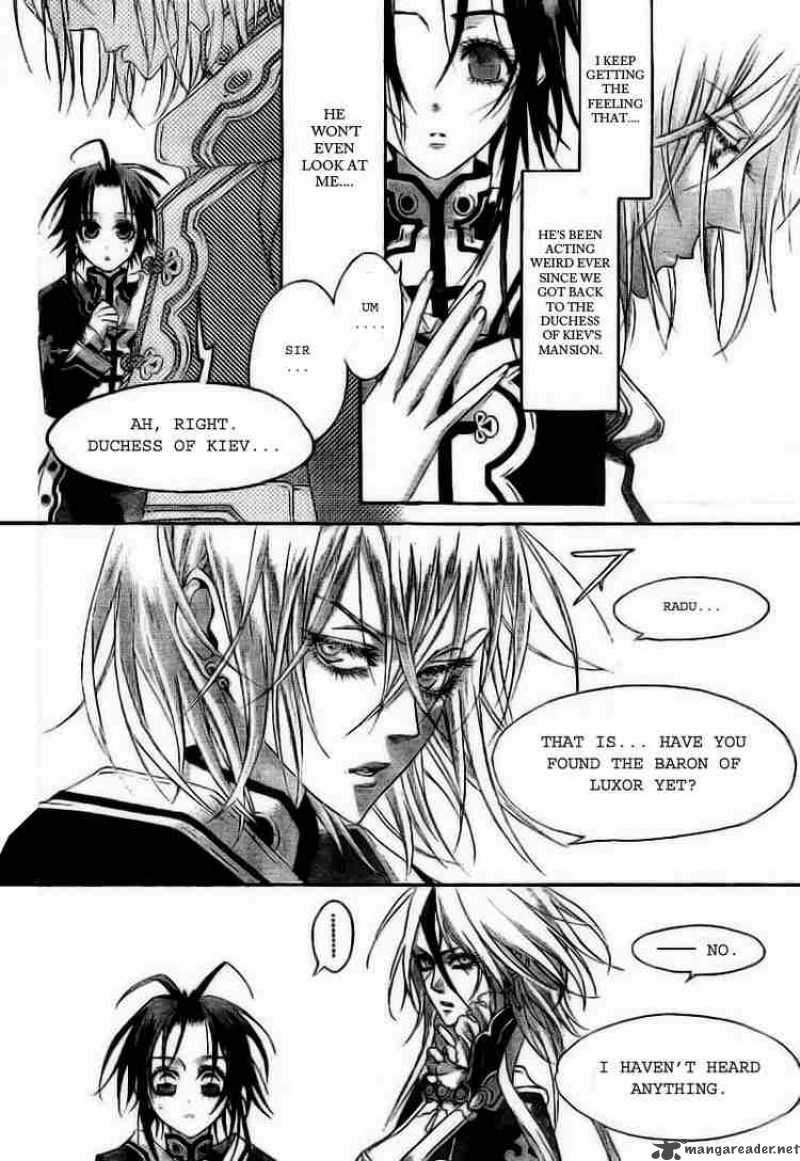 Trinity Blood Chapter 28 Page 6