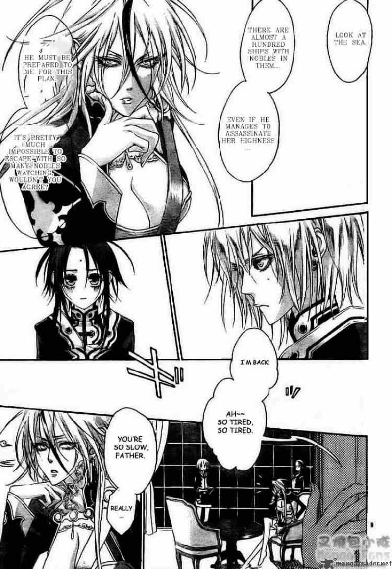 Trinity Blood Chapter 28 Page 9