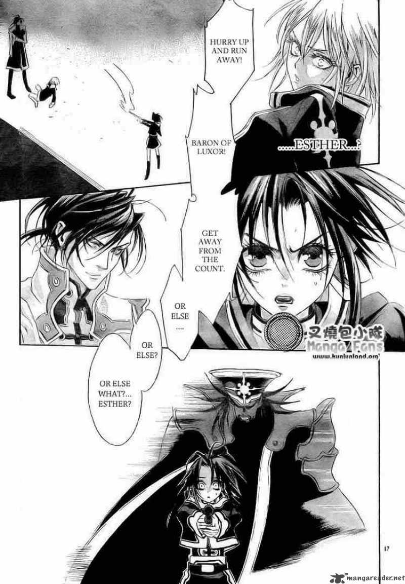 Trinity Blood Chapter 29 Page 19