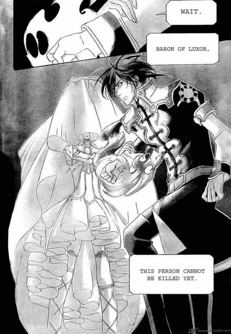 Trinity Blood Chapter 29 Page 22