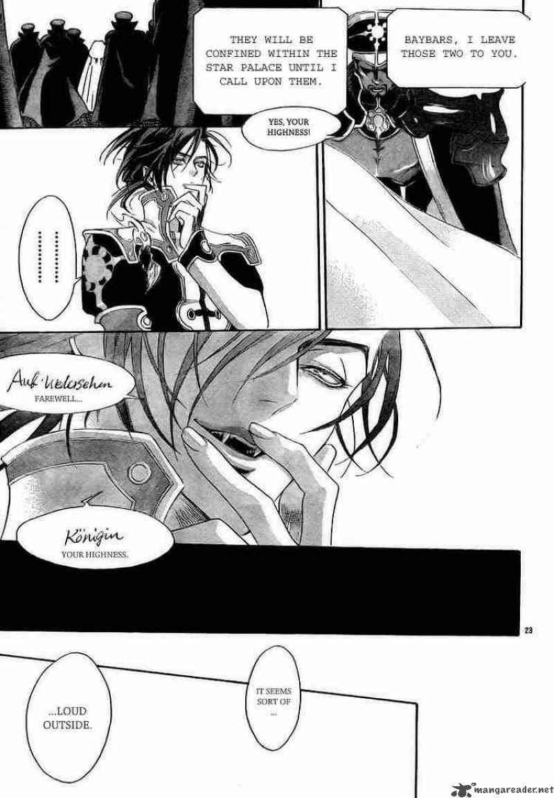 Trinity Blood Chapter 29 Page 25