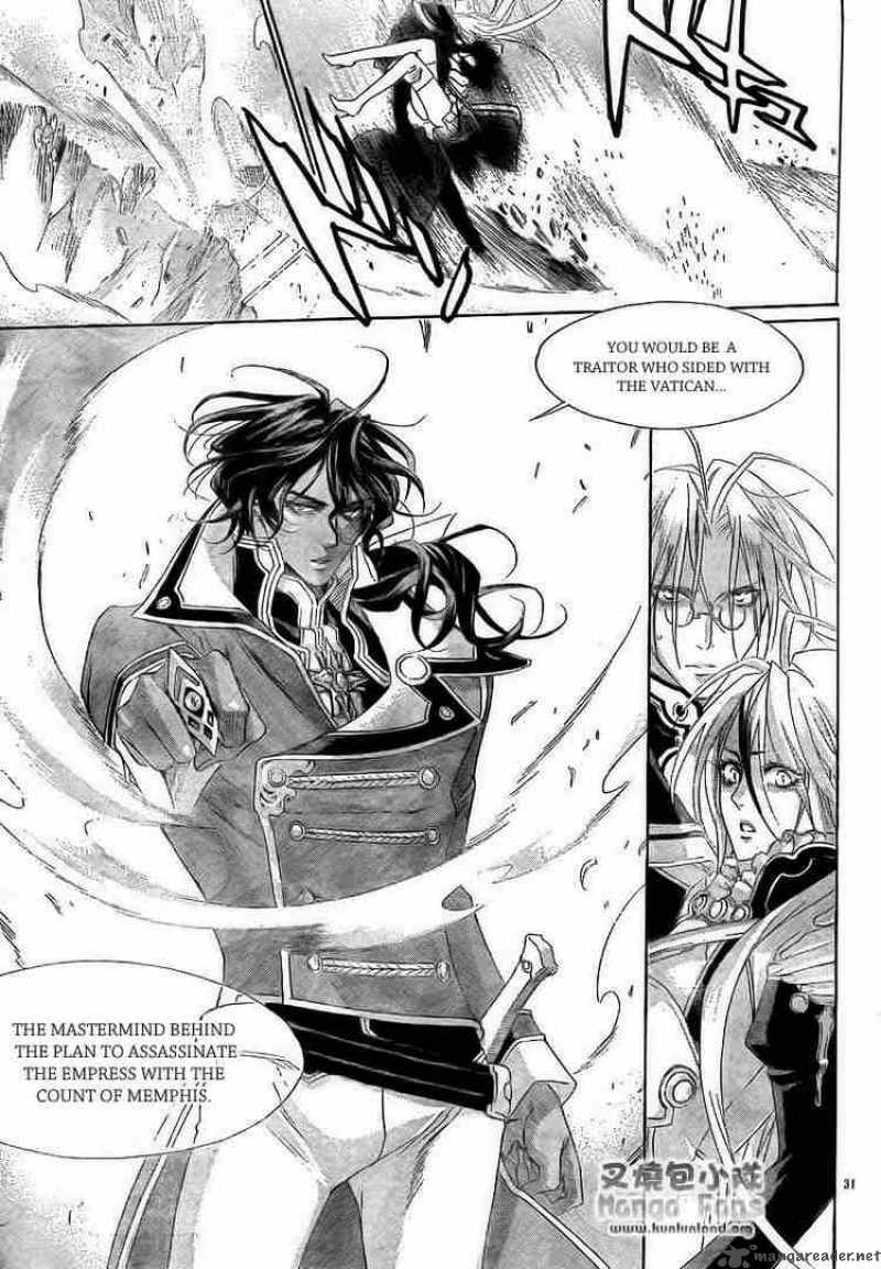 Trinity Blood Chapter 29 Page 33