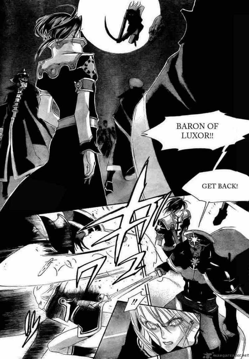 Trinity Blood Chapter 29 Page 8