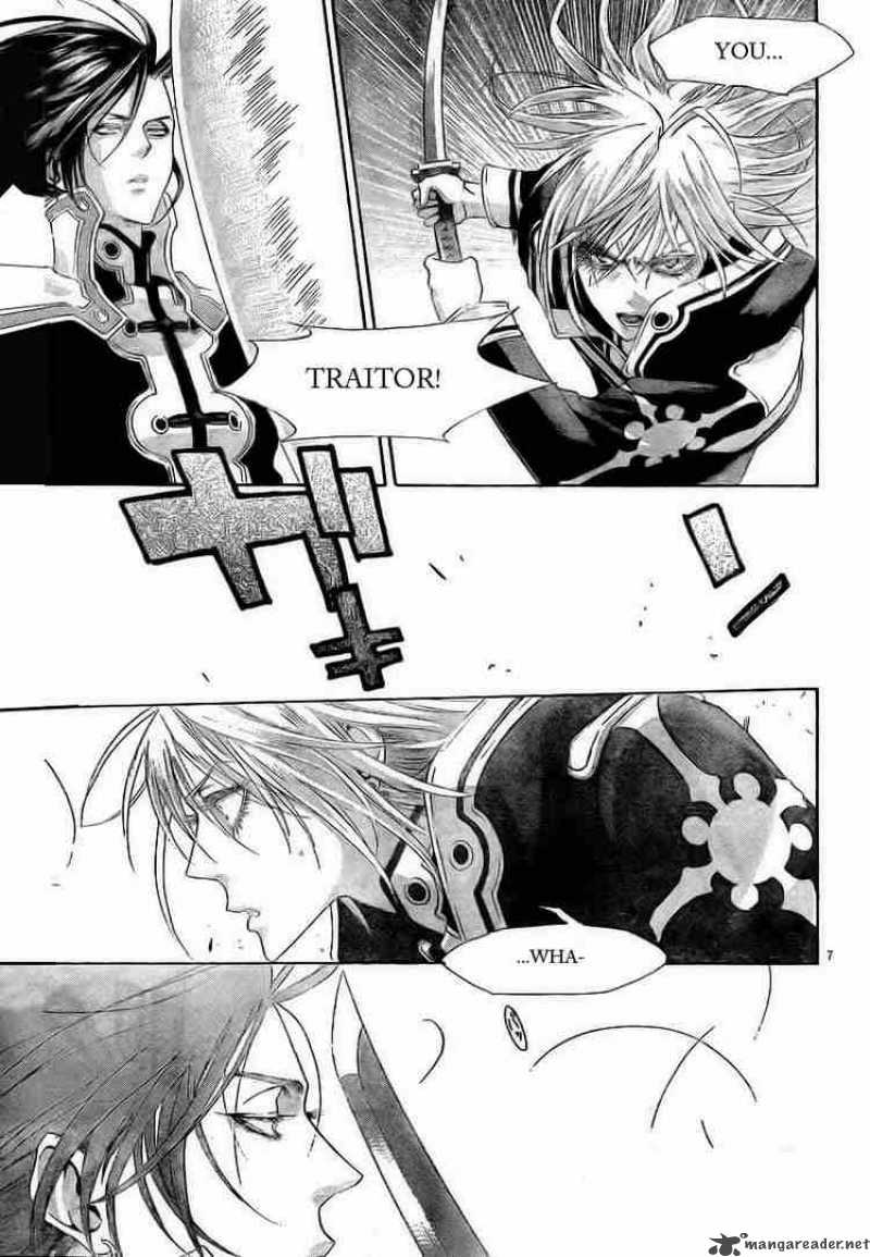 Trinity Blood Chapter 29 Page 9