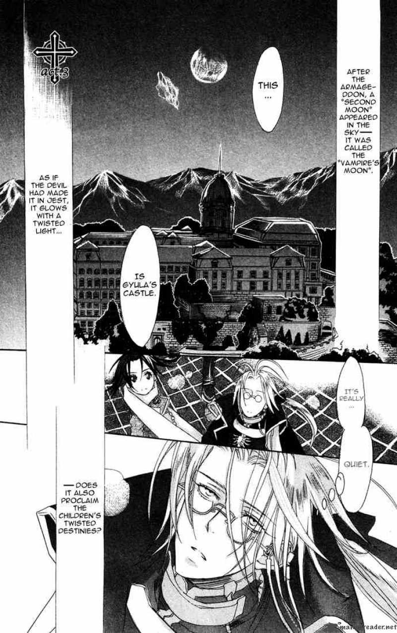 Trinity Blood Chapter 3 Page 1