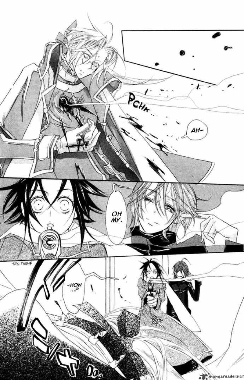 Trinity Blood Chapter 3 Page 17