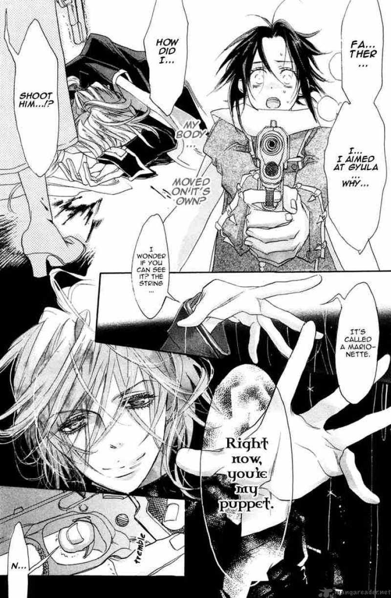 Trinity Blood Chapter 3 Page 18