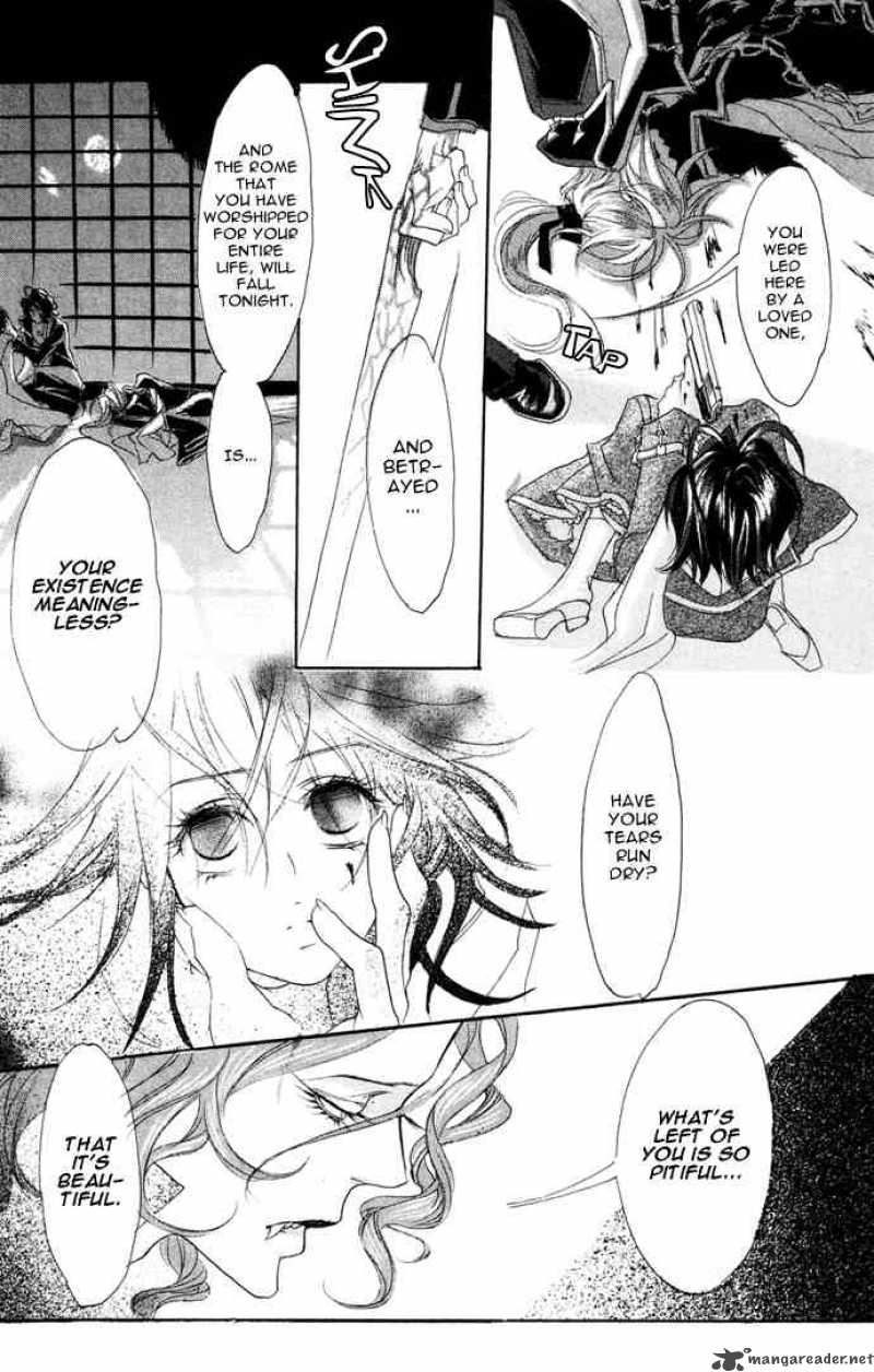 Trinity Blood Chapter 3 Page 21