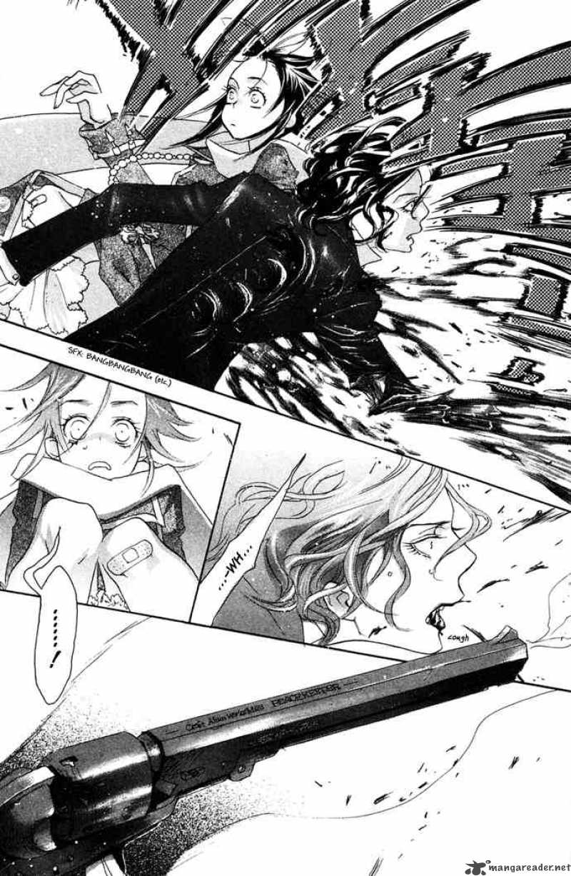 Trinity Blood Chapter 3 Page 23