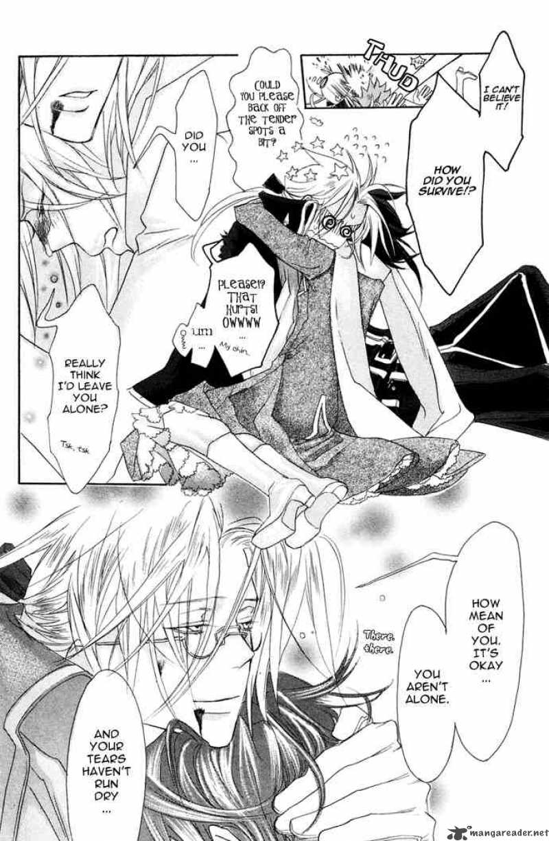 Trinity Blood Chapter 3 Page 25