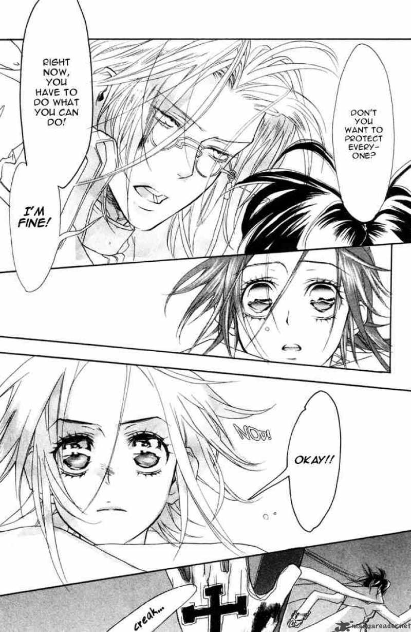 Trinity Blood Chapter 3 Page 28