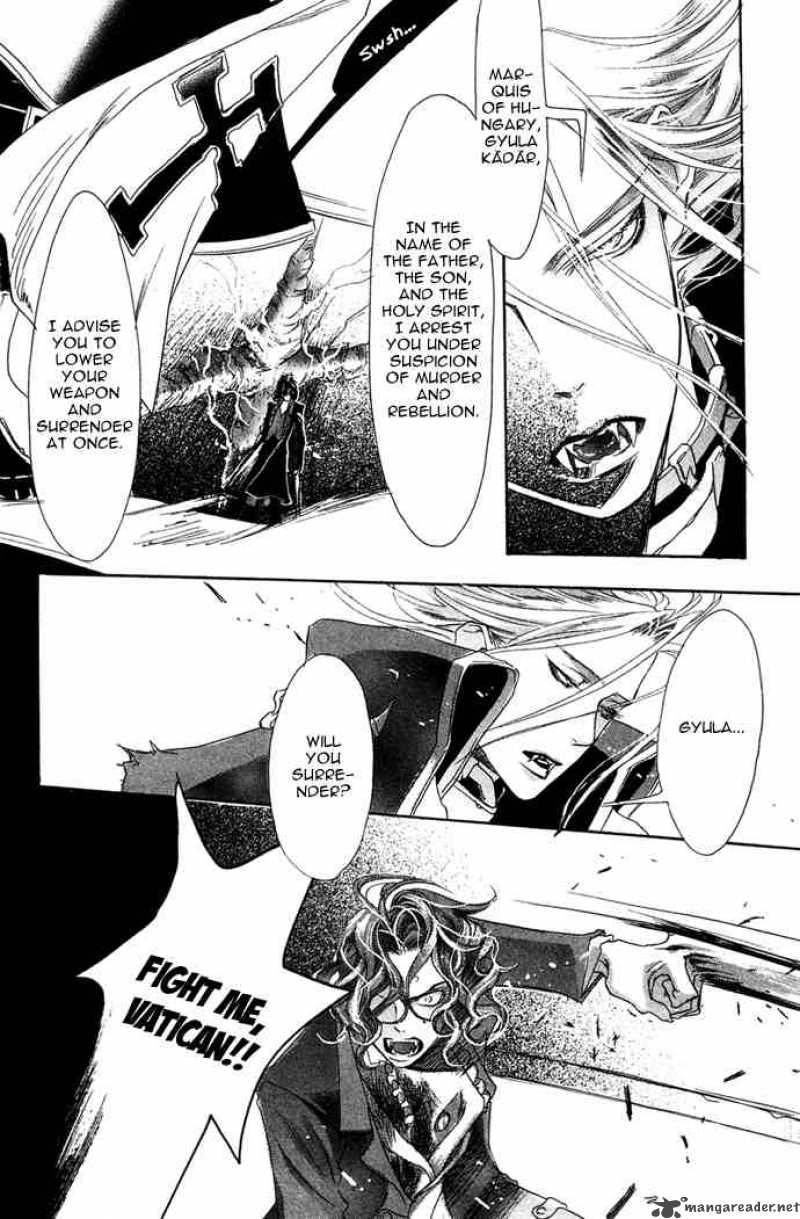 Trinity Blood Chapter 3 Page 35