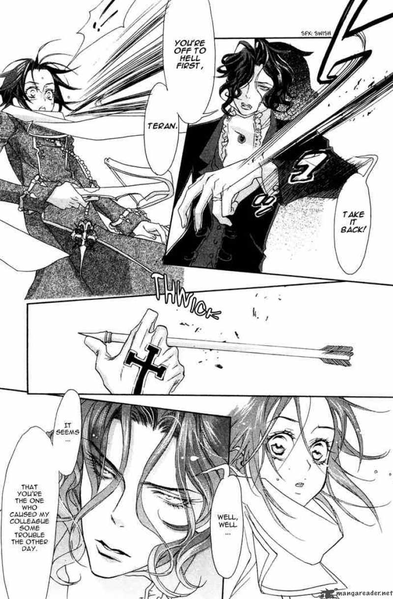 Trinity Blood Chapter 3 Page 8