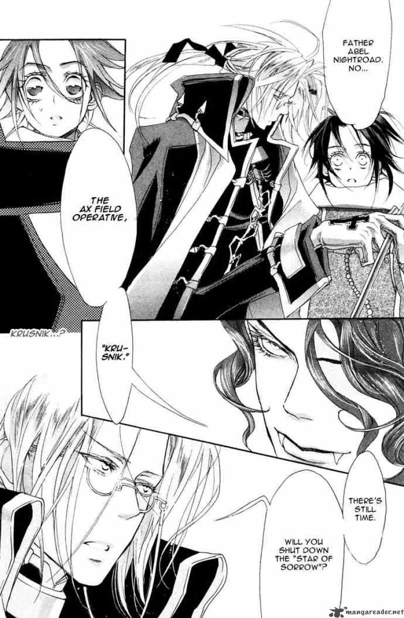 Trinity Blood Chapter 3 Page 9