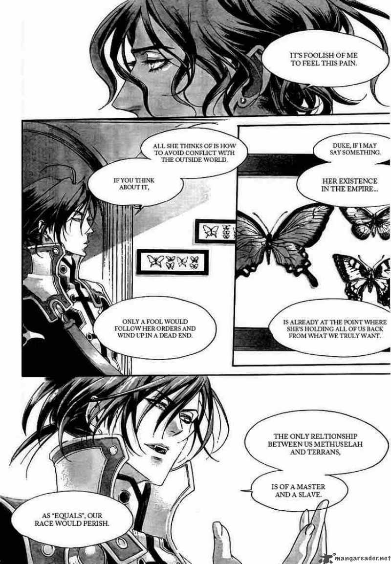 Trinity Blood Chapter 30 Page 12