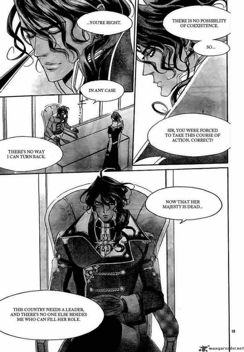 Trinity Blood Chapter 30 Page 13