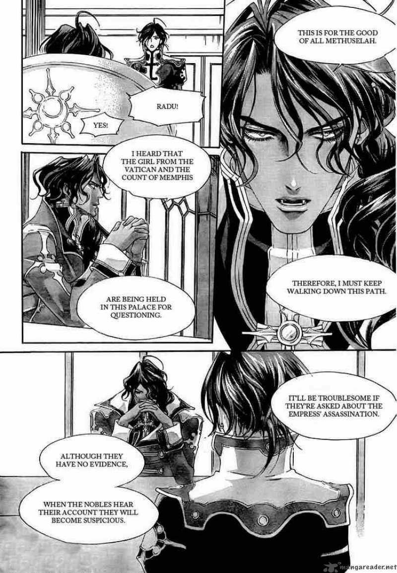 Trinity Blood Chapter 30 Page 14