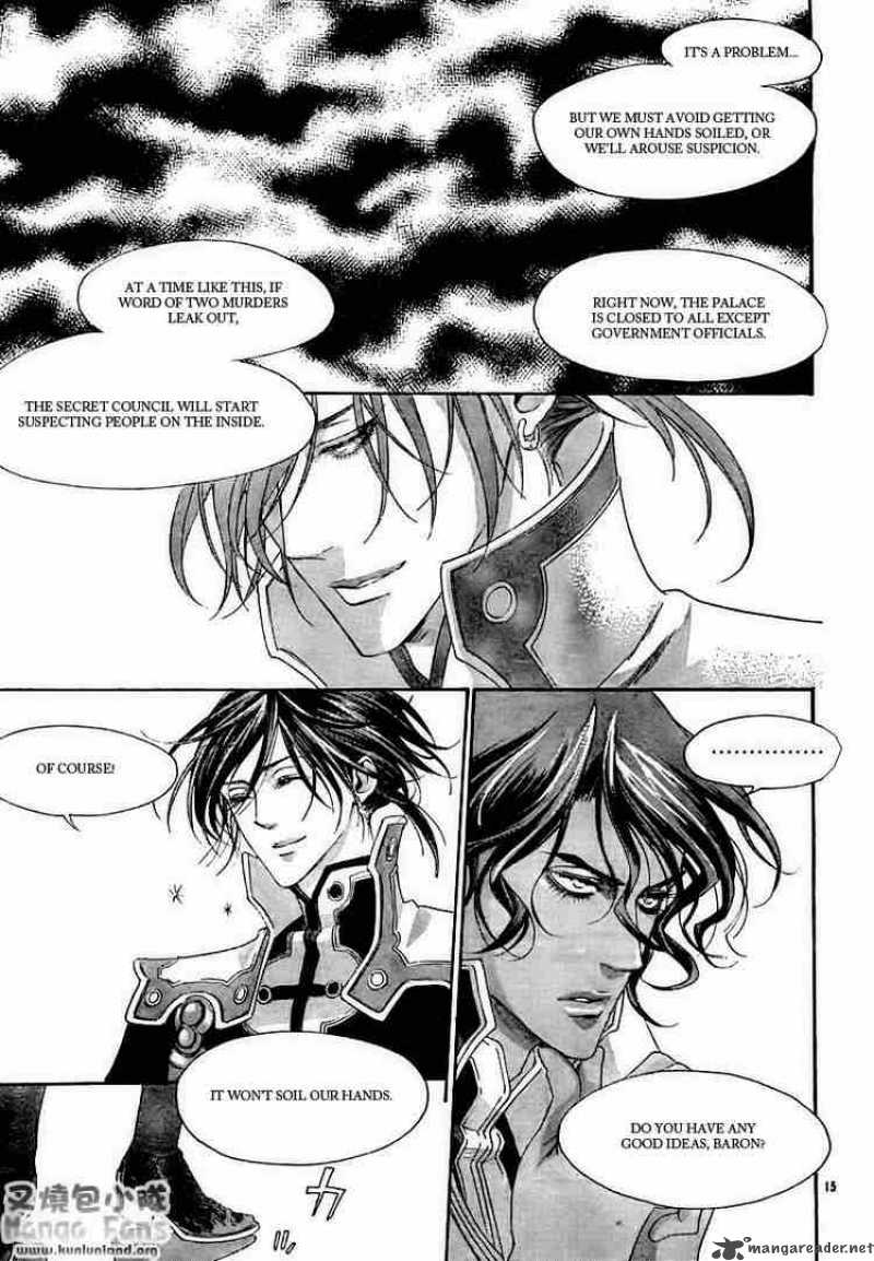 Trinity Blood Chapter 30 Page 15
