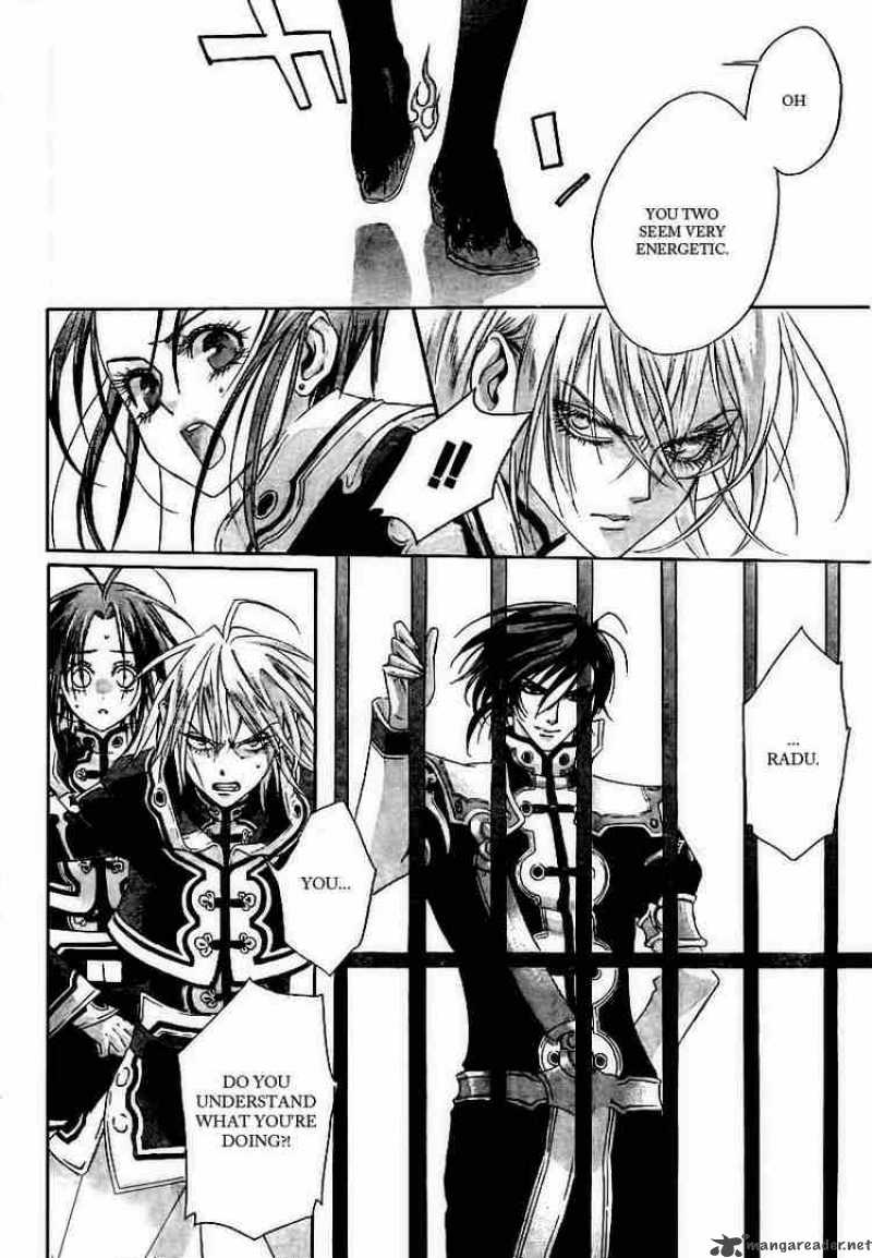 Trinity Blood Chapter 30 Page 22