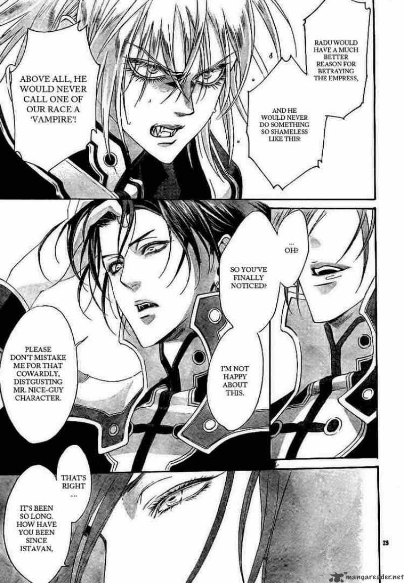 Trinity Blood Chapter 30 Page 25