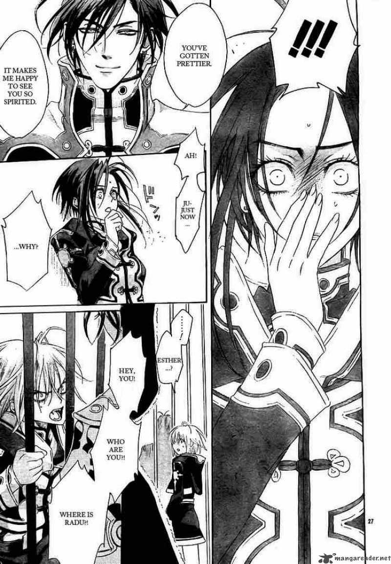 Trinity Blood Chapter 30 Page 27