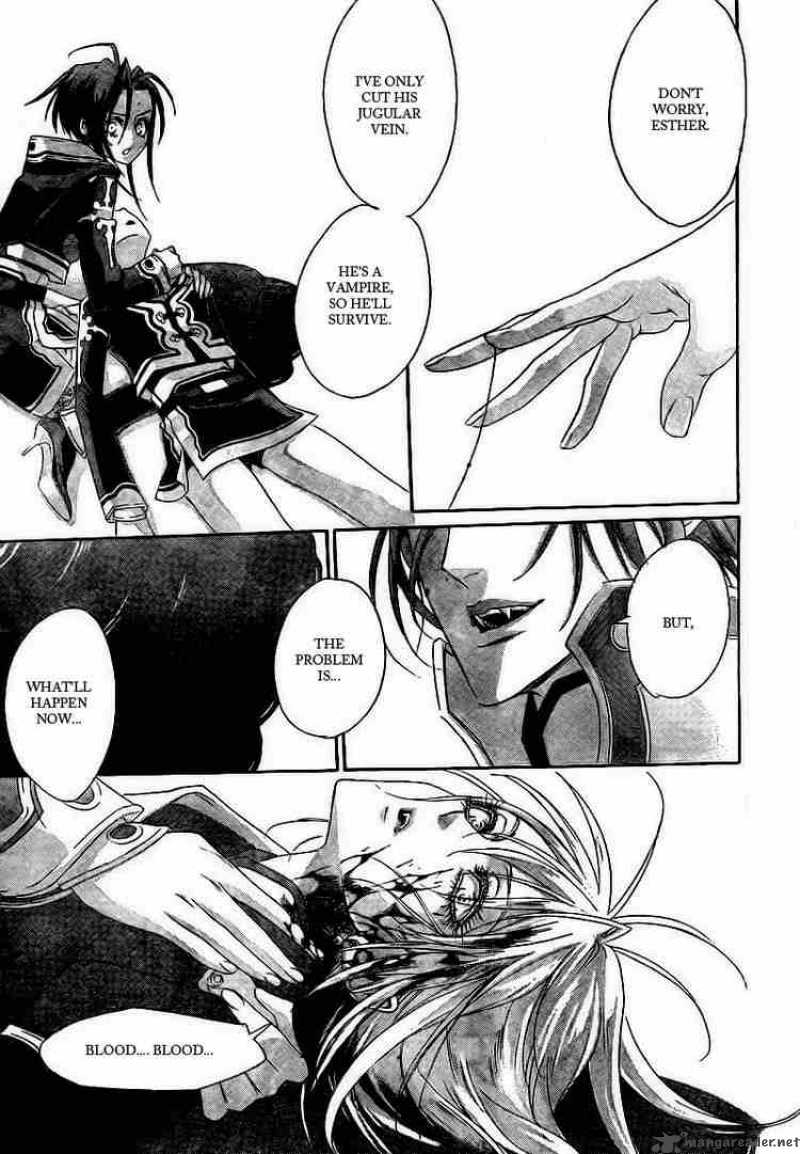 Trinity Blood Chapter 30 Page 33