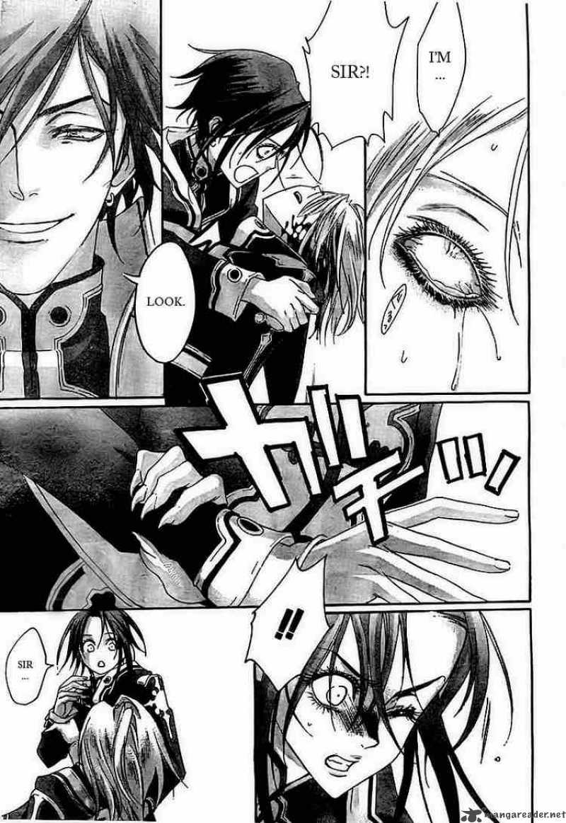 Trinity Blood Chapter 30 Page 35