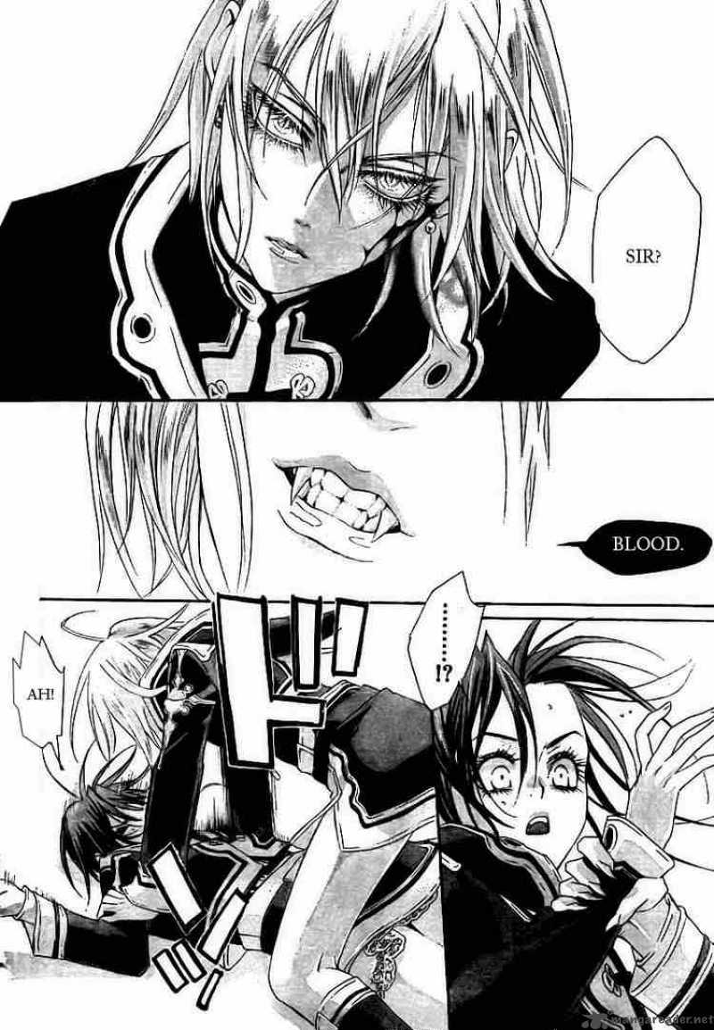 Trinity Blood Chapter 30 Page 36