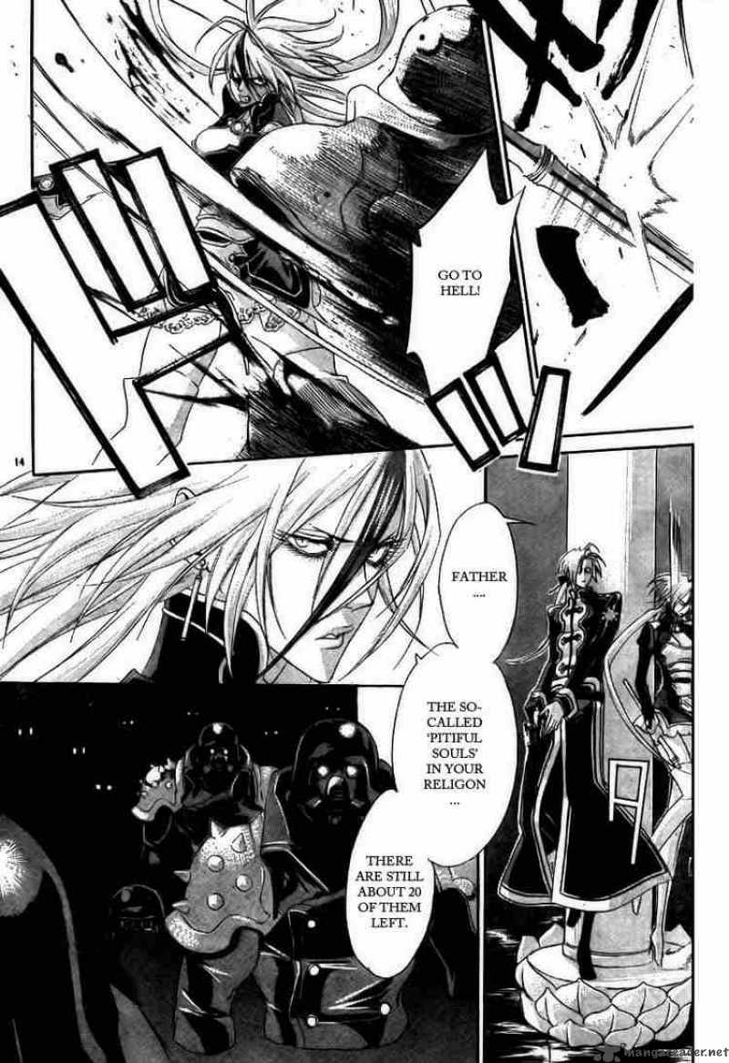 Trinity Blood Chapter 31 Page 14