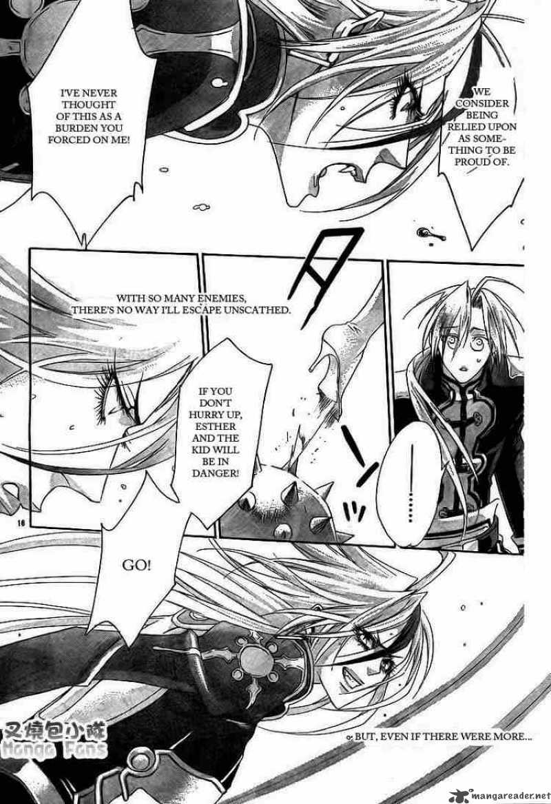 Trinity Blood Chapter 31 Page 16