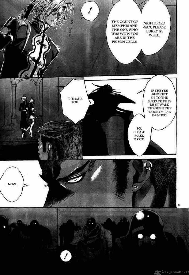 Trinity Blood Chapter 31 Page 21