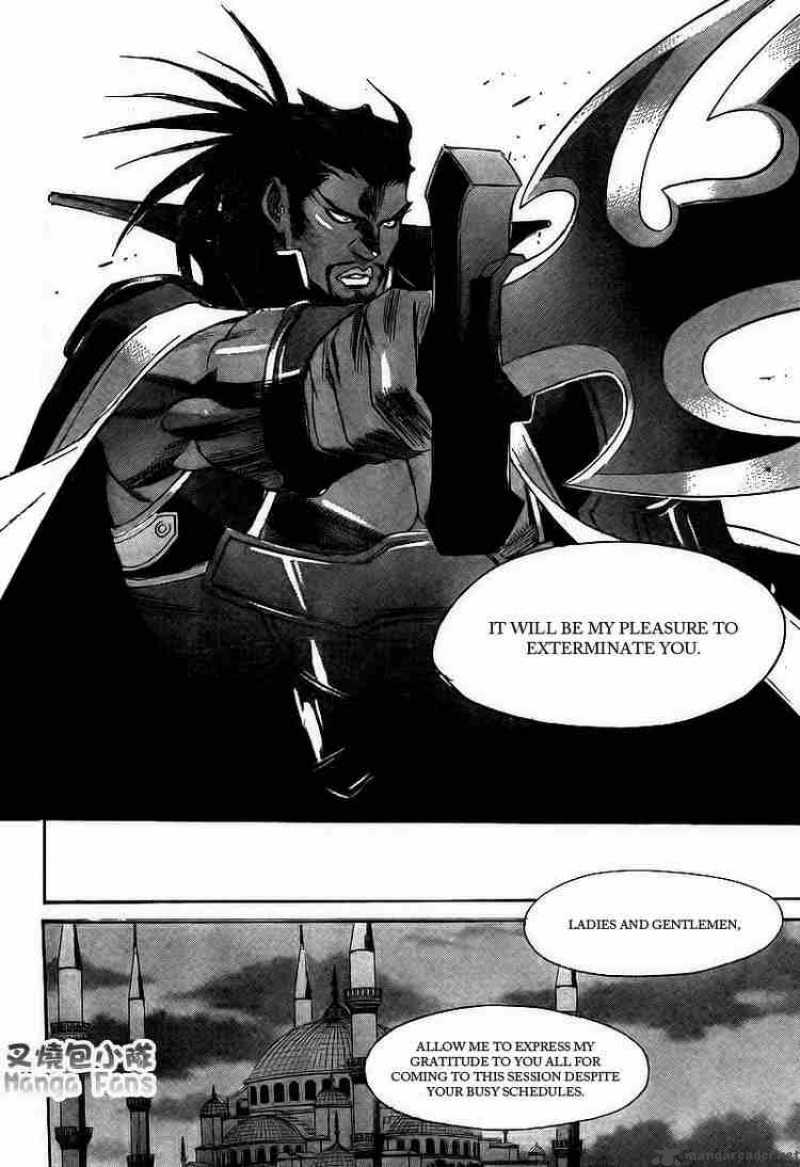 Trinity Blood Chapter 31 Page 22