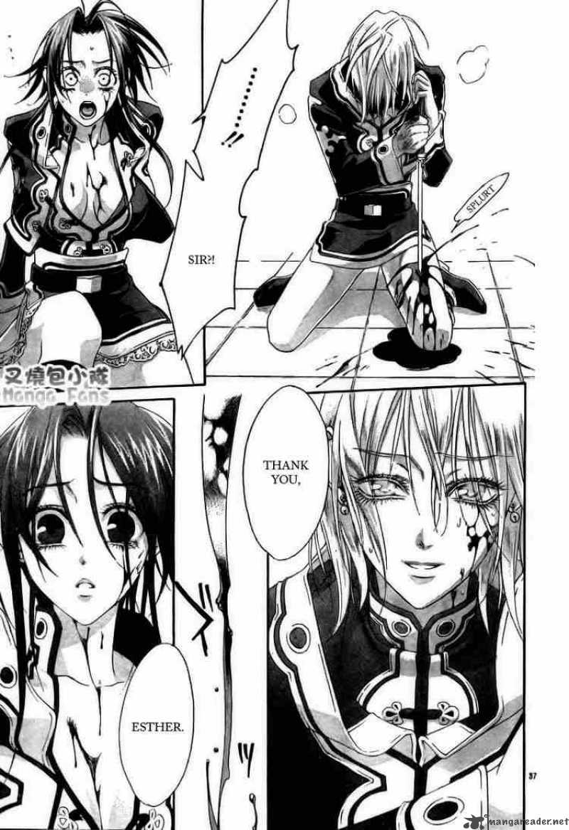 Trinity Blood Chapter 31 Page 37