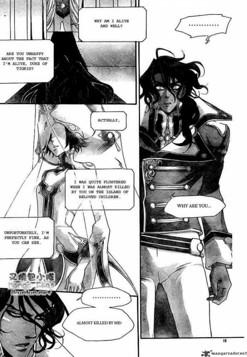 Trinity Blood Chapter 32 Page 13