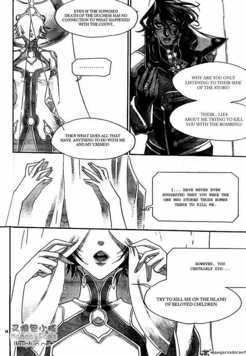 Trinity Blood Chapter 32 Page 18