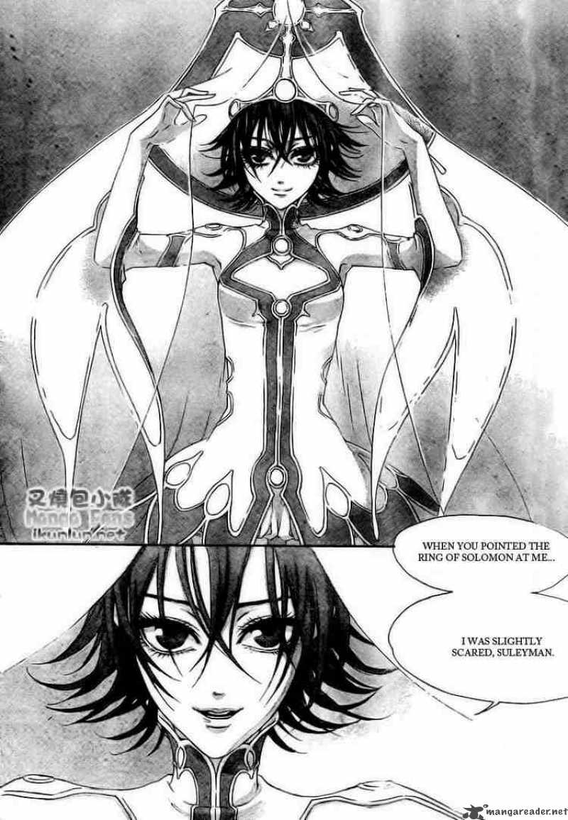 Trinity Blood Chapter 32 Page 20