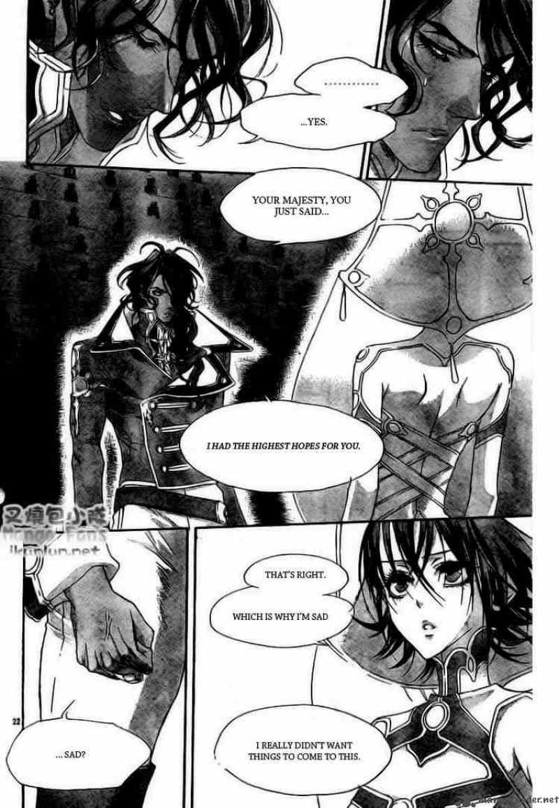 Trinity Blood Chapter 32 Page 22
