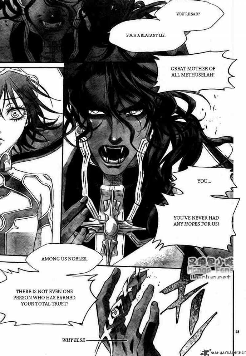 Trinity Blood Chapter 32 Page 23