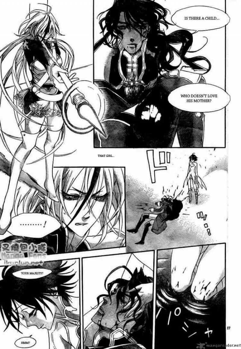 Trinity Blood Chapter 32 Page 27