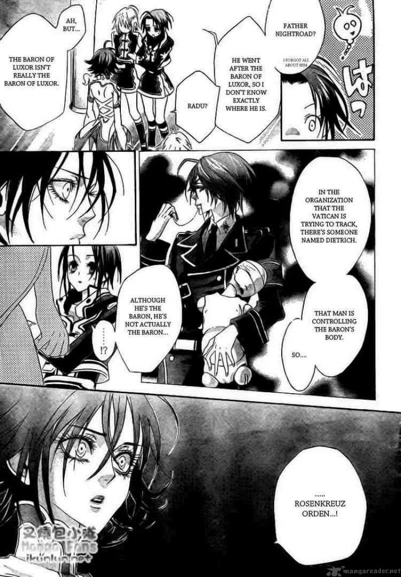 Trinity Blood Chapter 32 Page 33