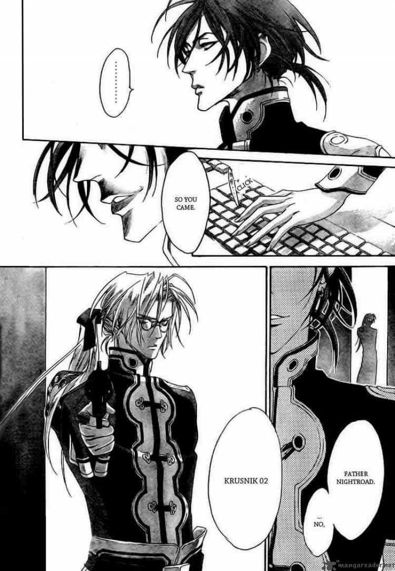 Trinity Blood Chapter 32 Page 36