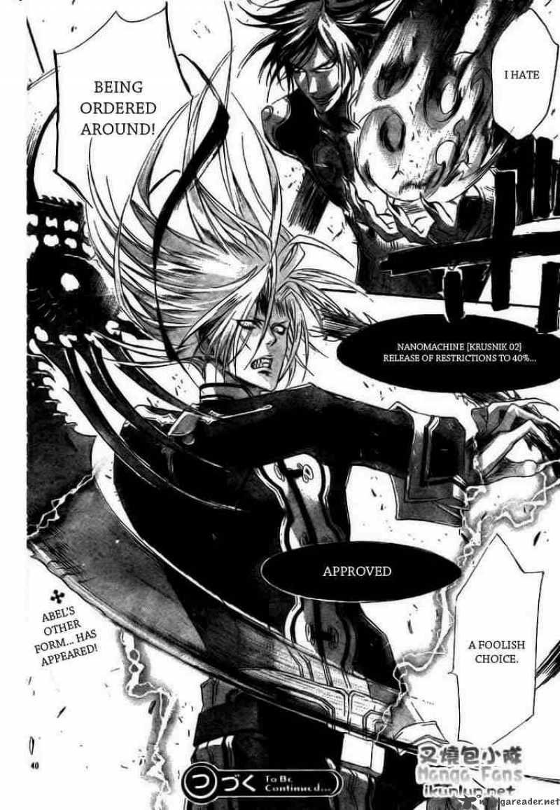 Trinity Blood Chapter 32 Page 40