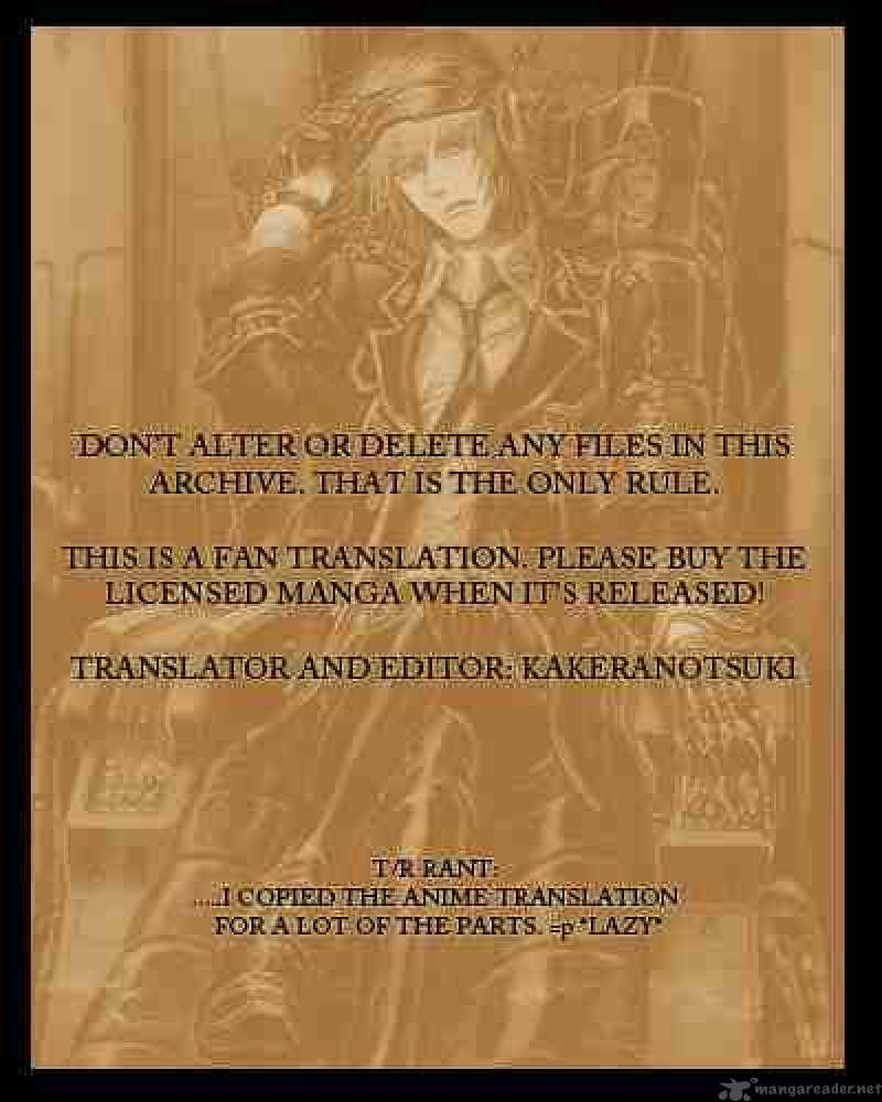 Trinity Blood Chapter 32 Page 41