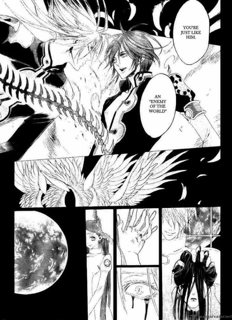 Trinity Blood Chapter 33 Page 10