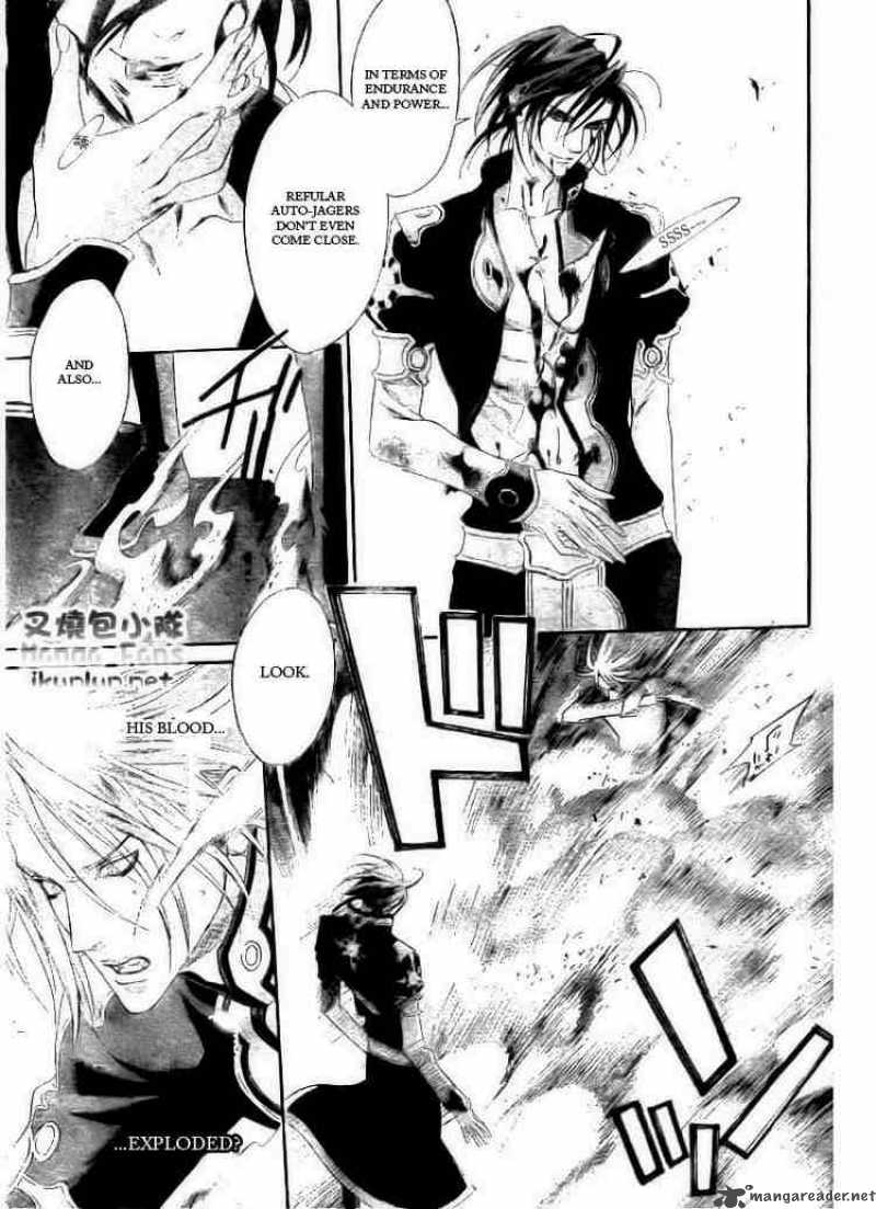 Trinity Blood Chapter 33 Page 15