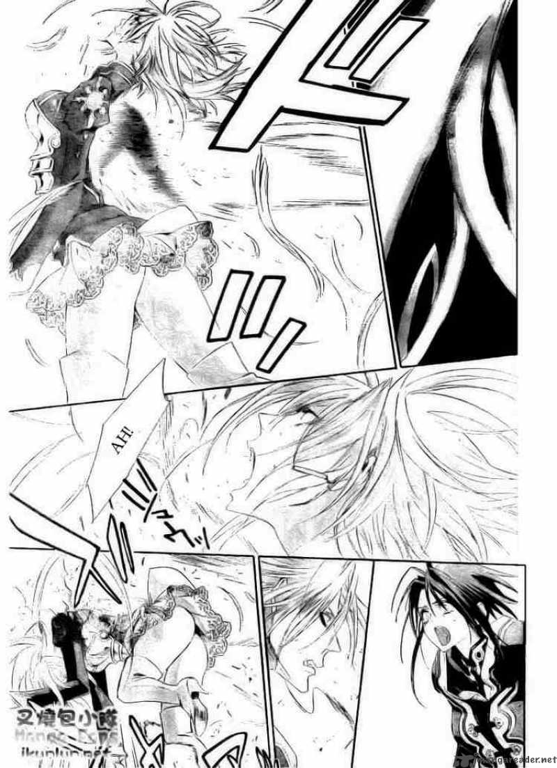 Trinity Blood Chapter 33 Page 21