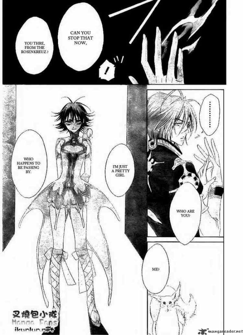 Trinity Blood Chapter 33 Page 27