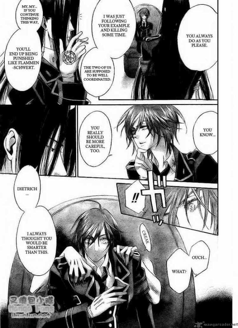 Trinity Blood Chapter 34 Page 15